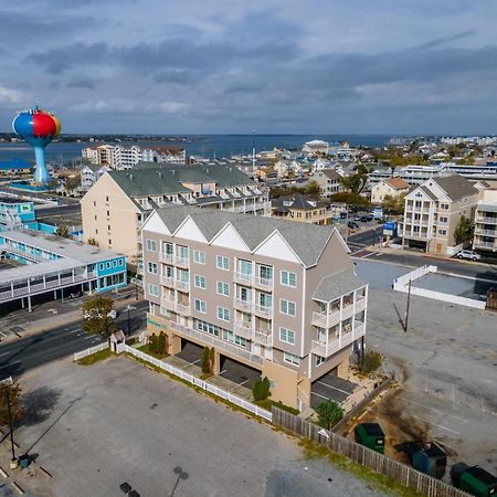 Beachview Oc 1 Ocean Block 大洋城 外观 照片