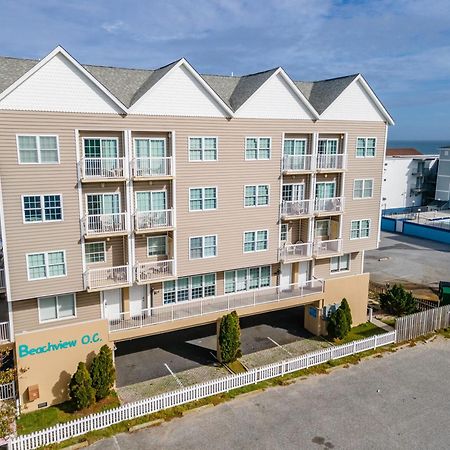 Beachview Oc 1 Ocean Block 大洋城 外观 照片