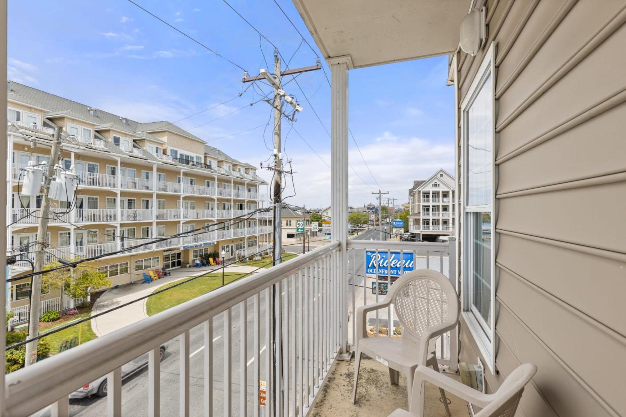 Beachview Oc 1 Ocean Block 大洋城 外观 照片