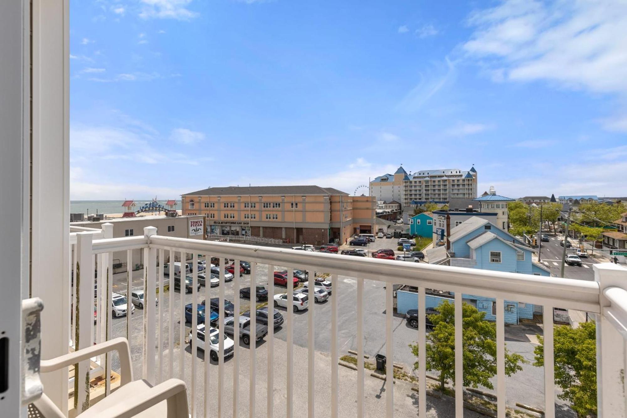 Beachview Oc 1 Ocean Block 大洋城 外观 照片